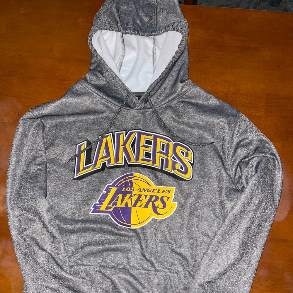 NBA Brand Lakers Hoodie